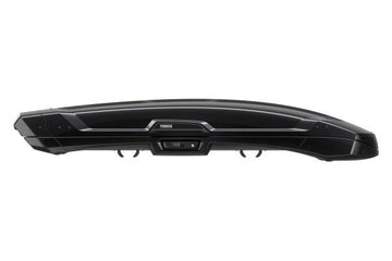 Thule Vector Alpine Gloss Black Roof Box